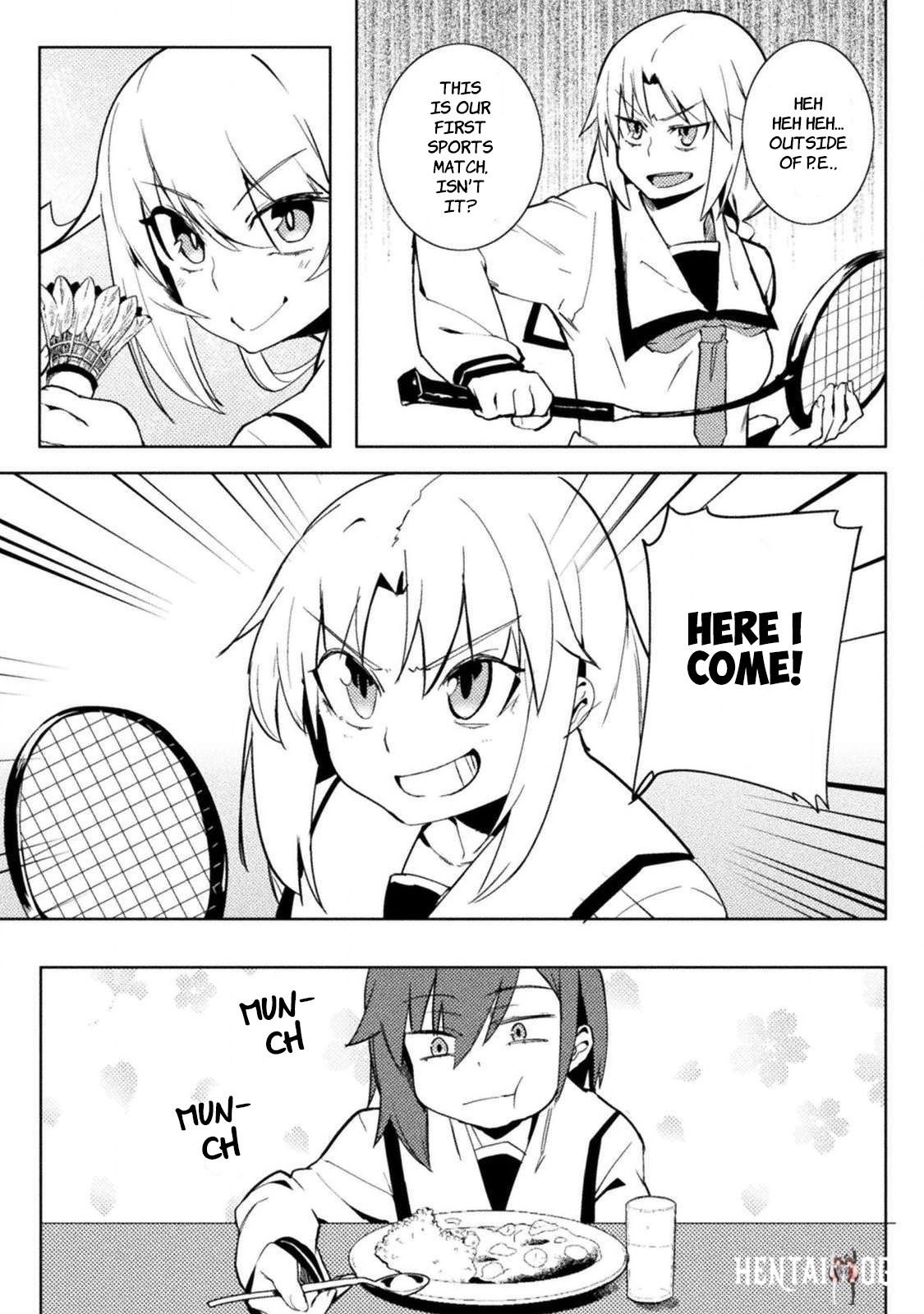 The World of Moral Reversal The World of Moral Reversal Chapter 24 - Page 9