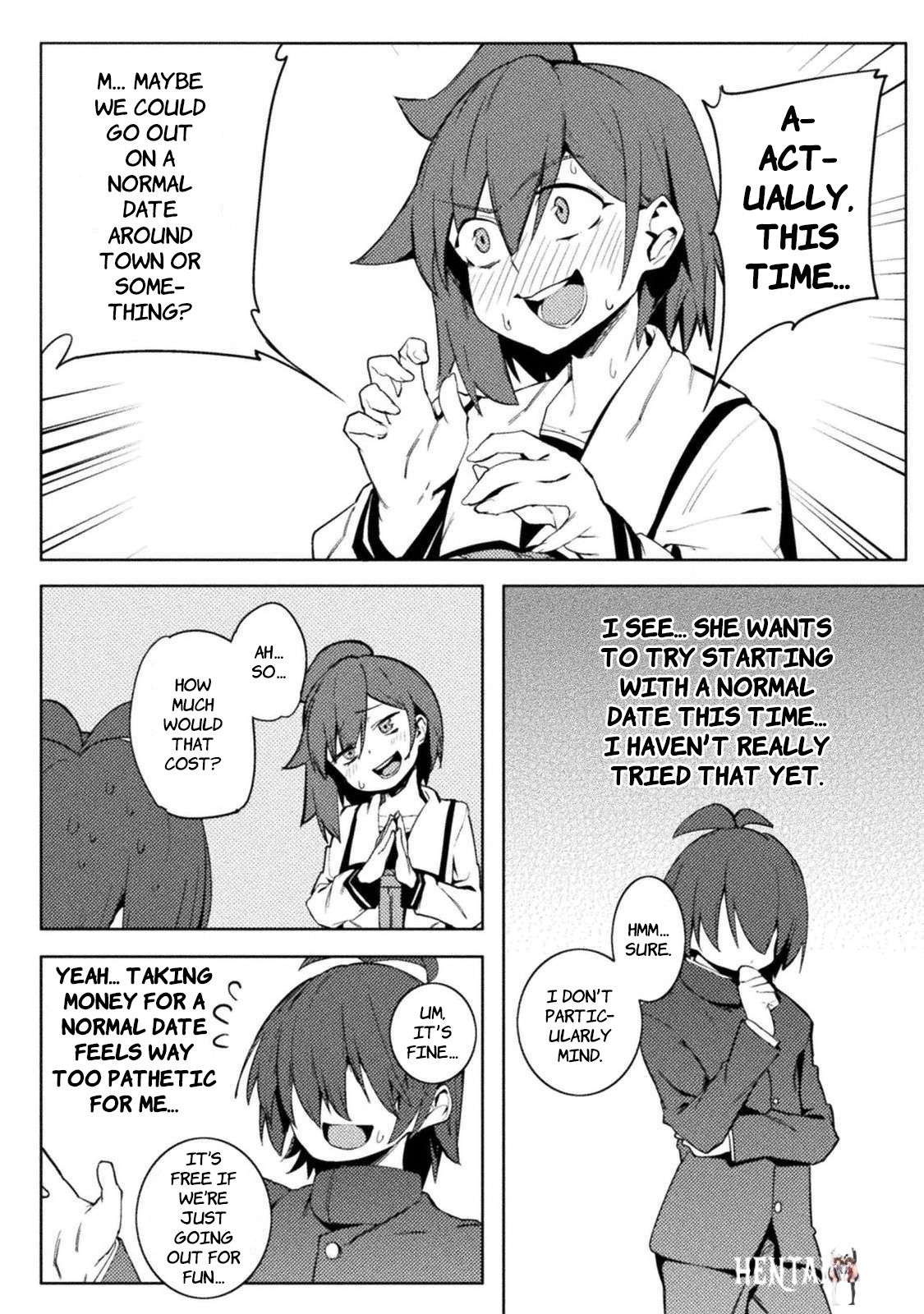 The World of Moral Reversal The World of Moral Reversal Chapter 25 - Page 10