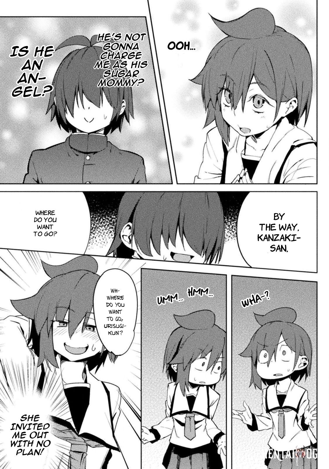 The World of Moral Reversal The World of Moral Reversal Chapter 25 - Page 11