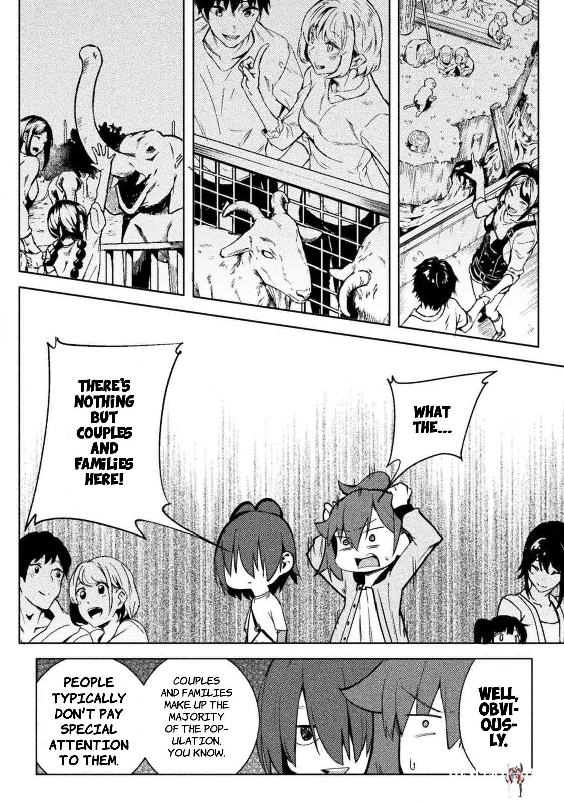 The World of Moral Reversal The World of Moral Reversal Chapter 25 - Page 14