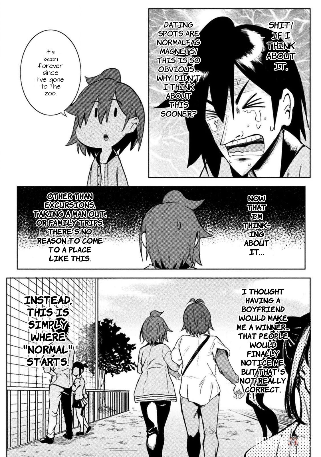 The World of Moral Reversal The World of Moral Reversal Chapter 25 - Page 15