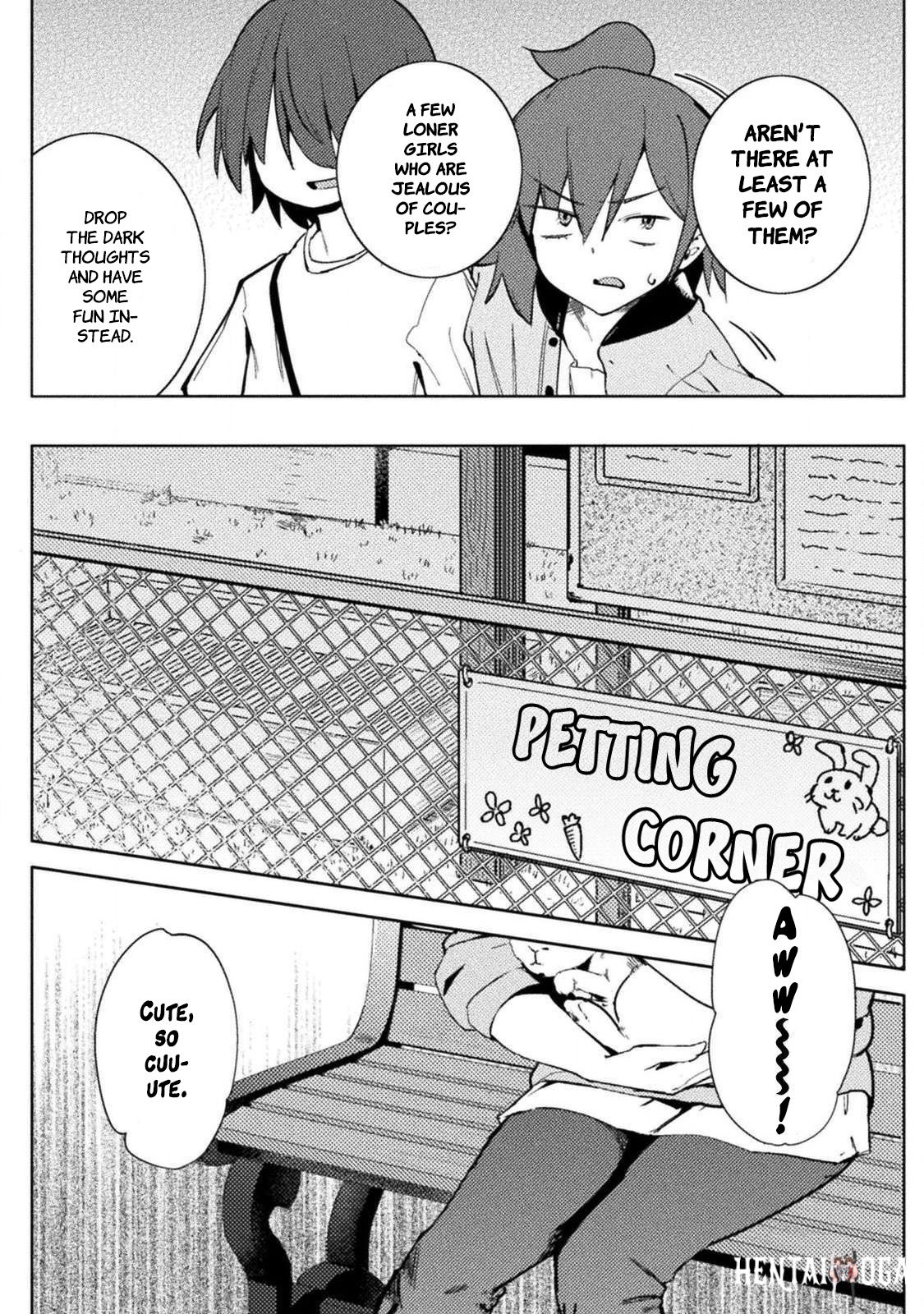 The World of Moral Reversal The World of Moral Reversal Chapter 25 - Page 16