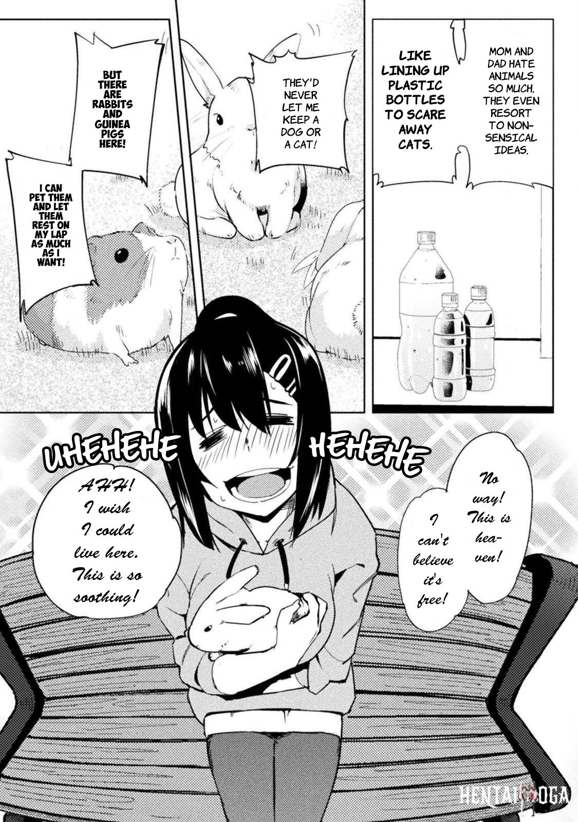 The World of Moral Reversal The World of Moral Reversal Chapter 25 - Page 17