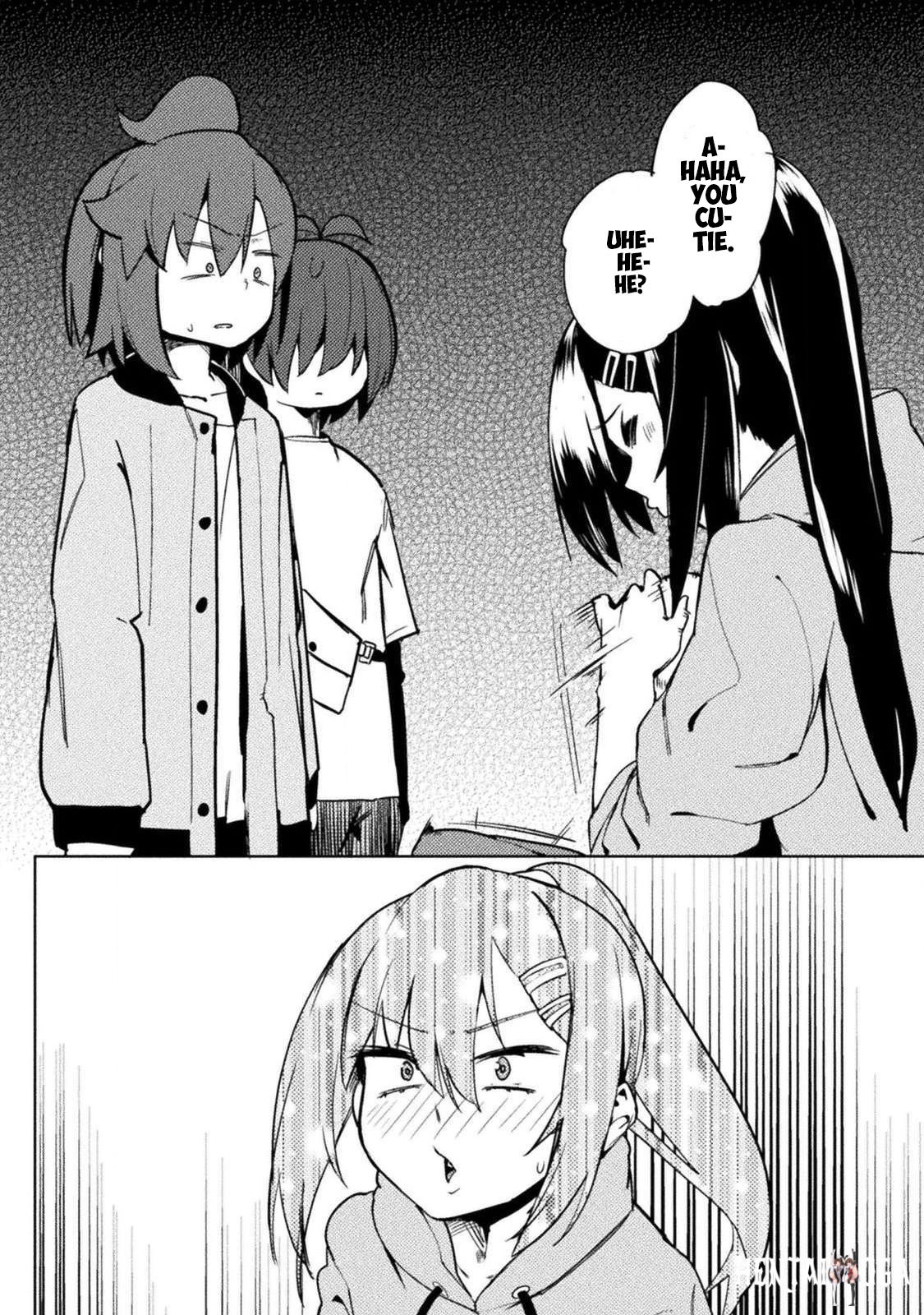 The World of Moral Reversal The World of Moral Reversal Chapter 25 - Page 18