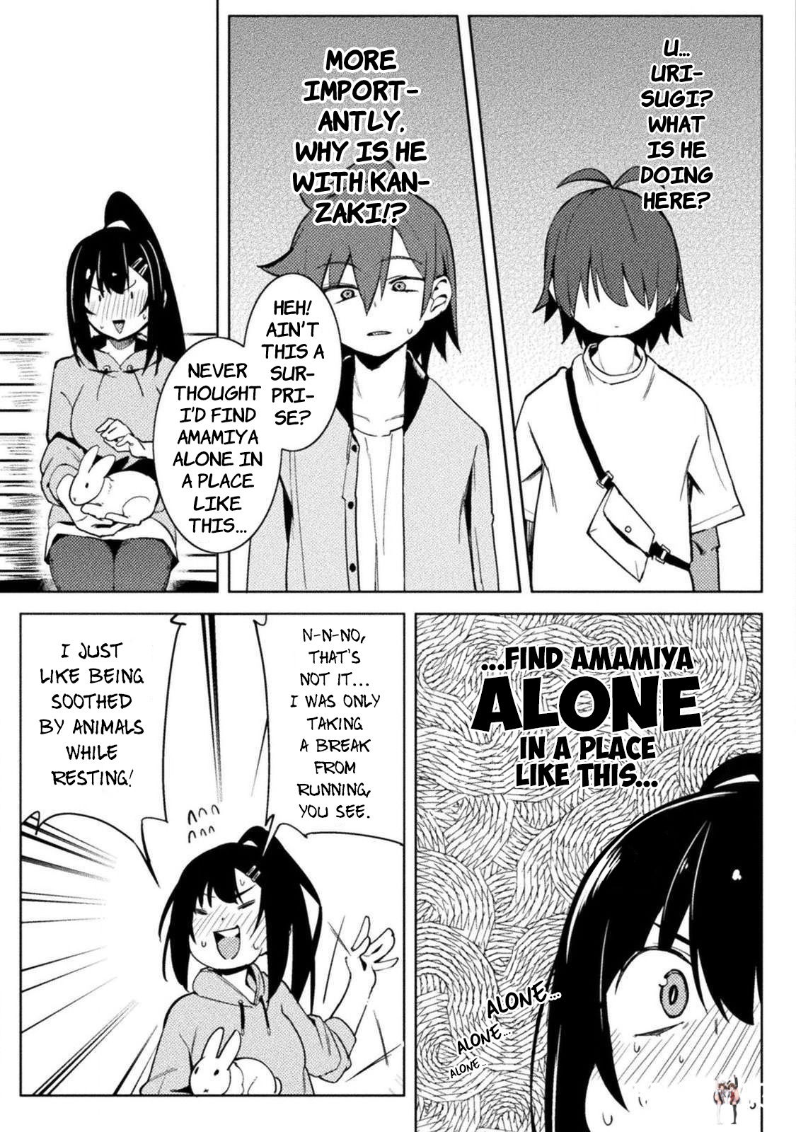 The World of Moral Reversal The World of Moral Reversal Chapter 25 - Page 19