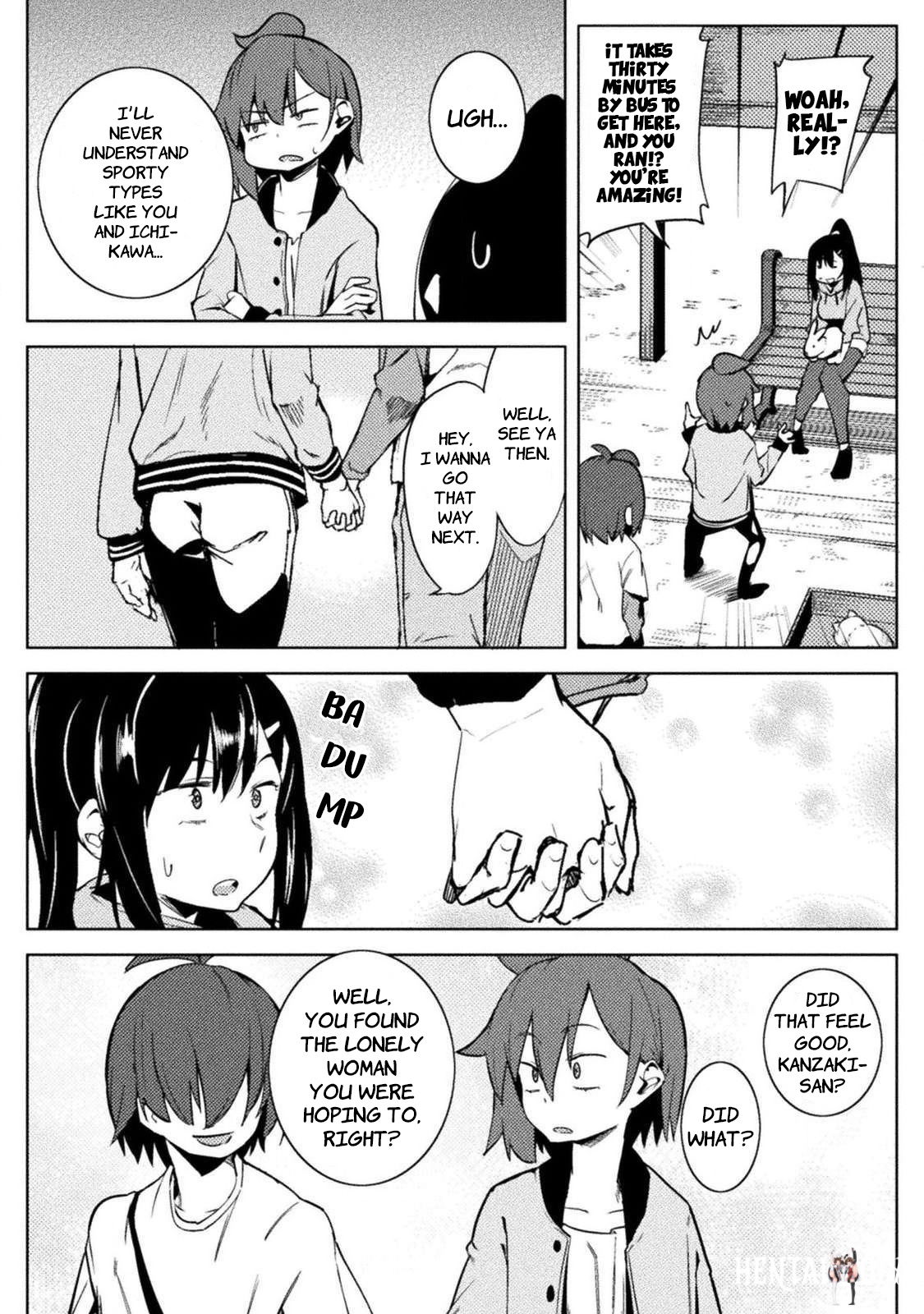 The World of Moral Reversal The World of Moral Reversal Chapter 25 - Page 20