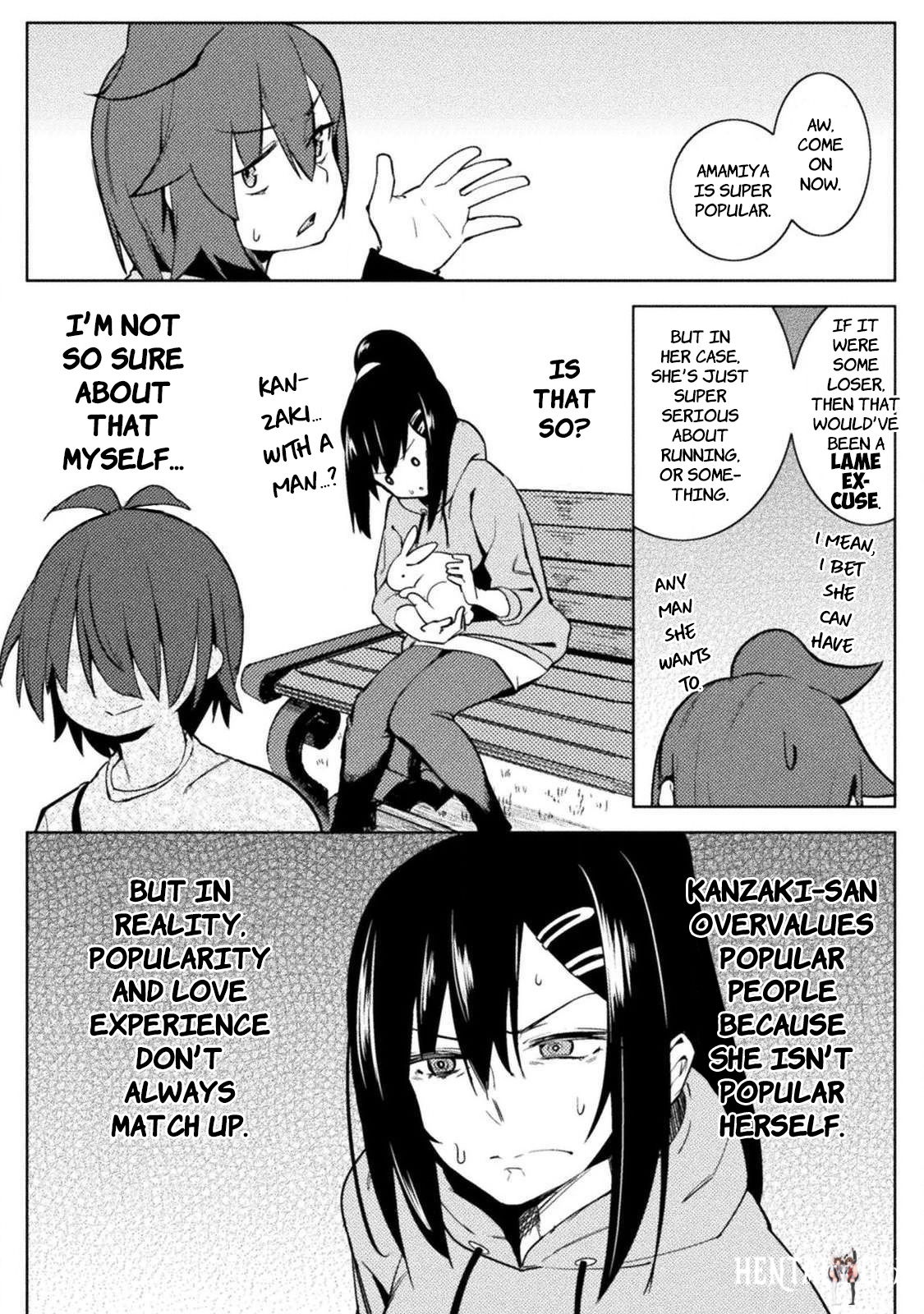 The World of Moral Reversal The World of Moral Reversal Chapter 25 - Page 21