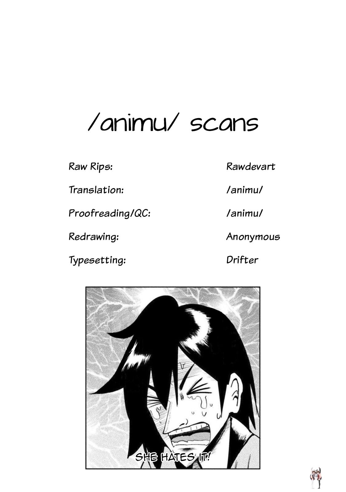 The World of Moral Reversal The World of Moral Reversal Chapter 25 - Page 25