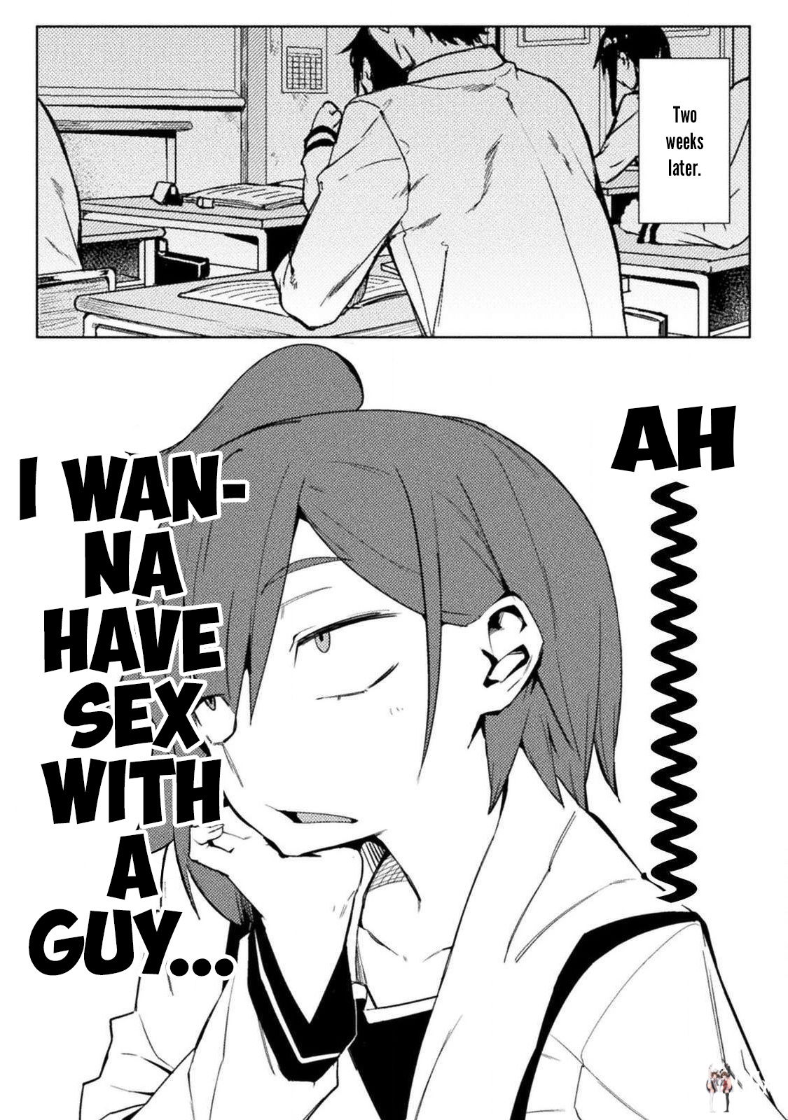 The World of Moral Reversal The World of Moral Reversal Chapter 25 - Page 5