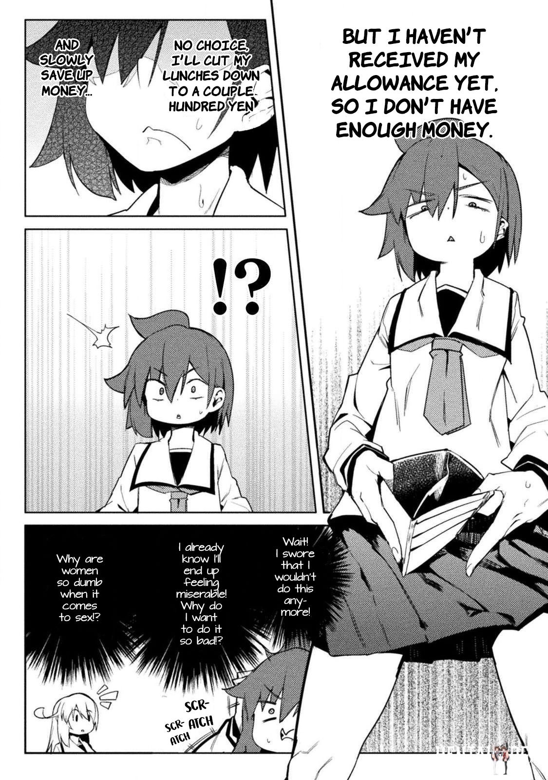 The World of Moral Reversal The World of Moral Reversal Chapter 25 - Page 6