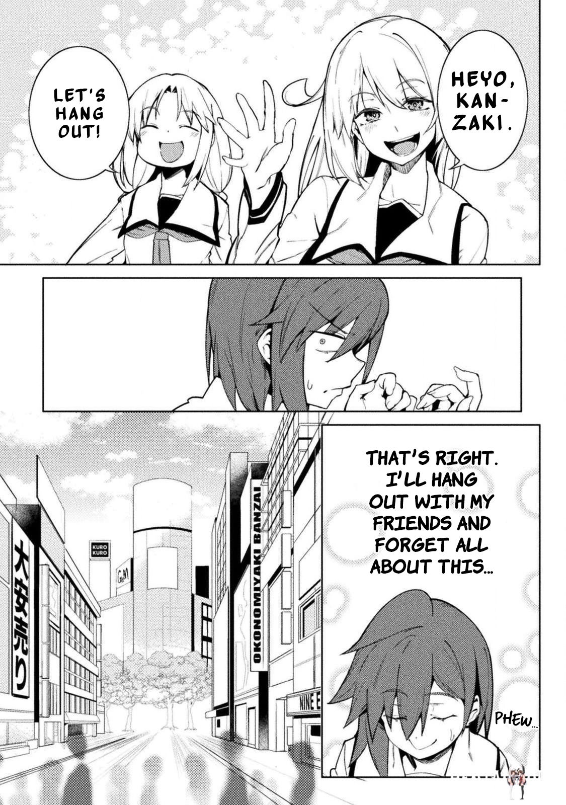 The World of Moral Reversal The World of Moral Reversal Chapter 25 - Page 7