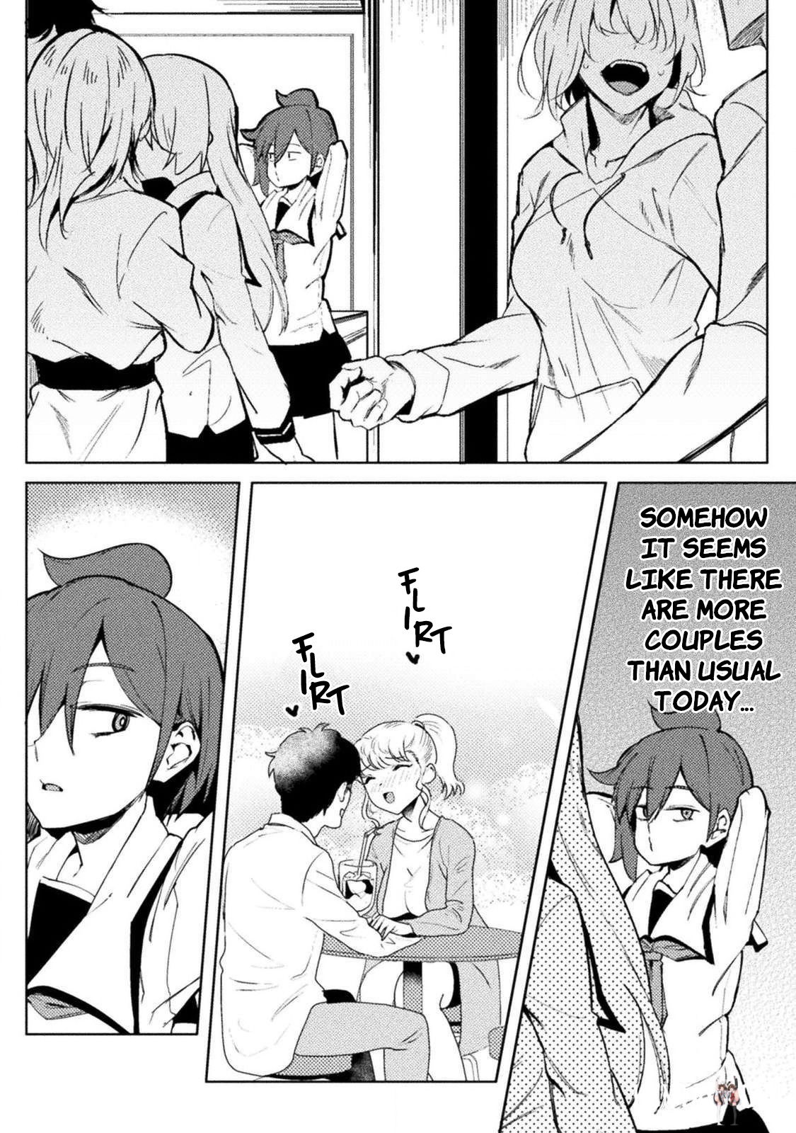 The World of Moral Reversal The World of Moral Reversal Chapter 25 - Page 8