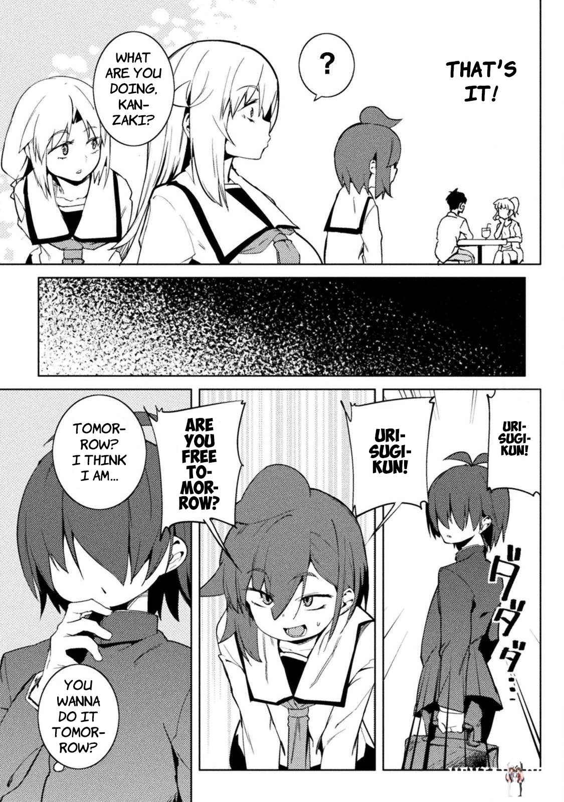 The World of Moral Reversal The World of Moral Reversal Chapter 25 - Page 9