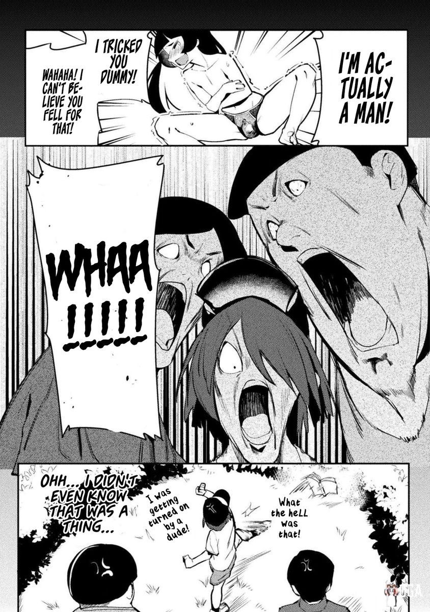 The World of Moral Reversal The World of Moral Reversal Chapter 26 - Page 13