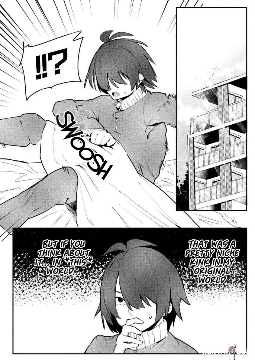 The World of Moral Reversal The World of Moral Reversal Chapter 26 - Page 14