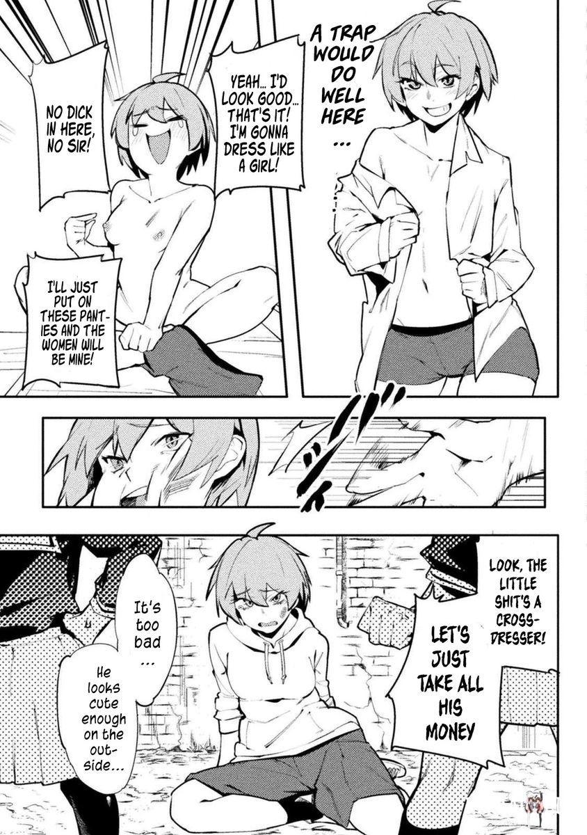 The World of Moral Reversal The World of Moral Reversal Chapter 26 - Page 15