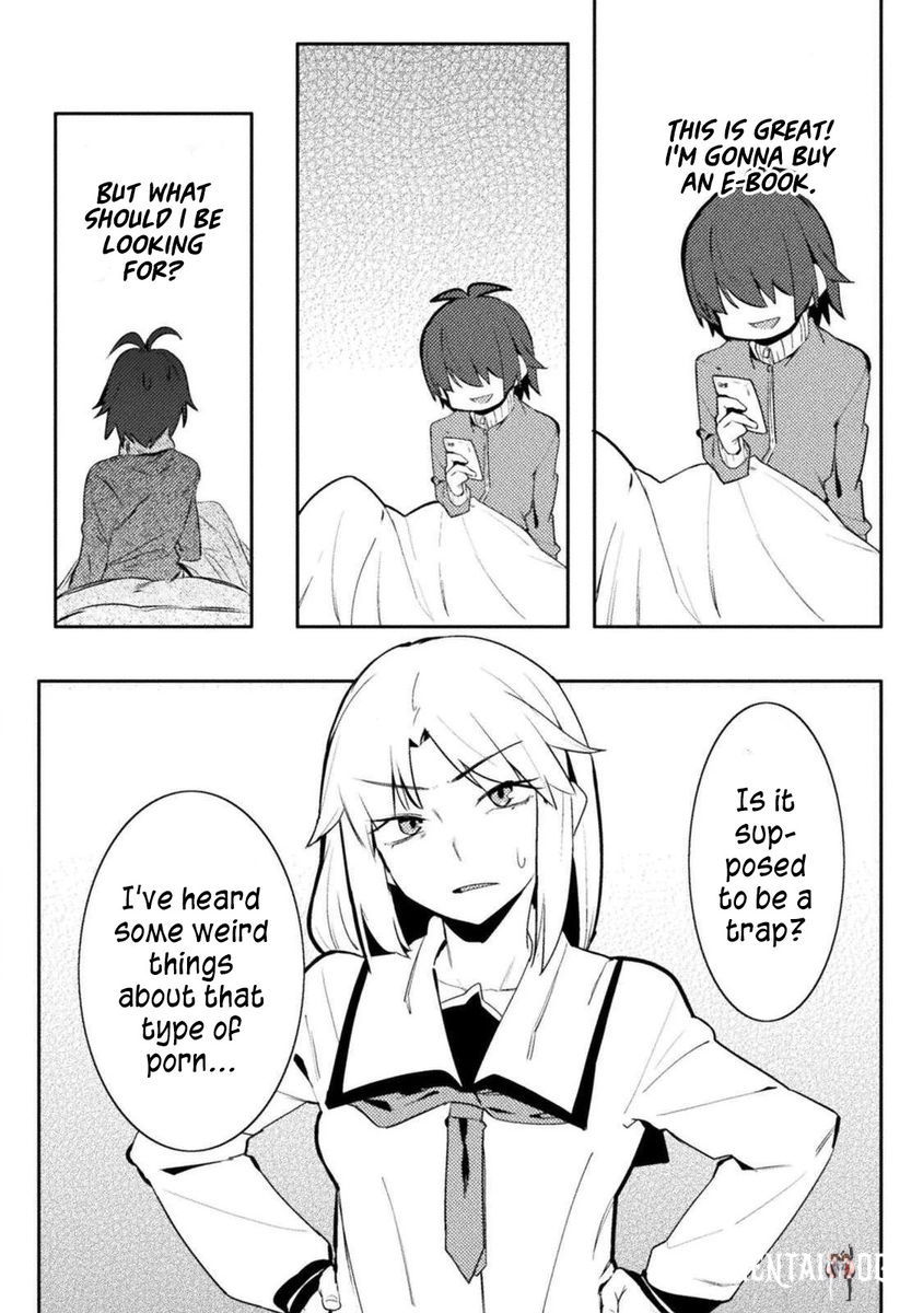 The World of Moral Reversal The World of Moral Reversal Chapter 26 - Page 17