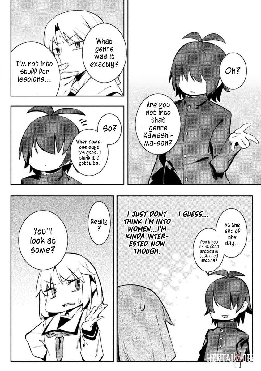 The World of Moral Reversal The World of Moral Reversal Chapter 26 - Page 18