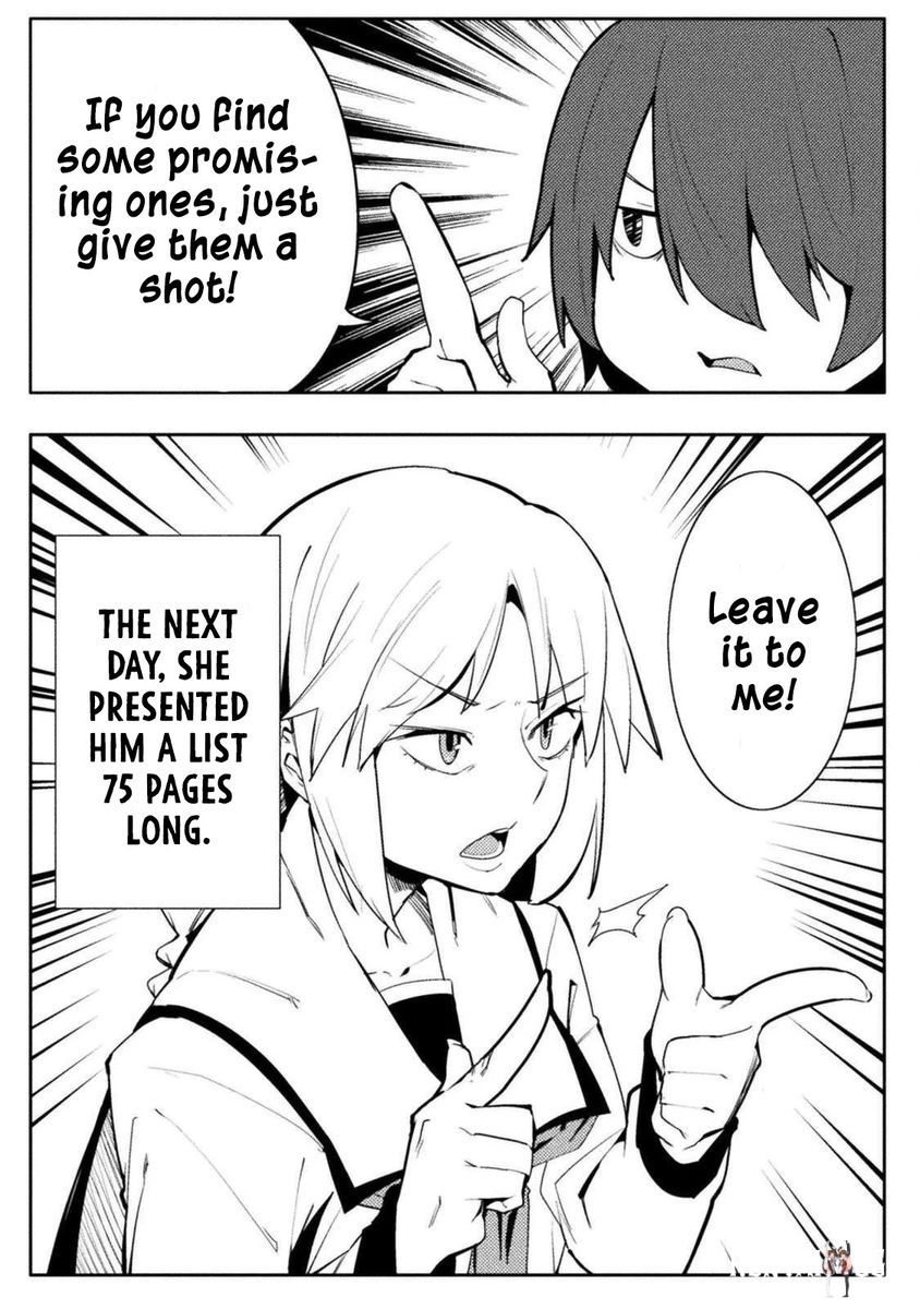 The World of Moral Reversal The World of Moral Reversal Chapter 26 - Page 19