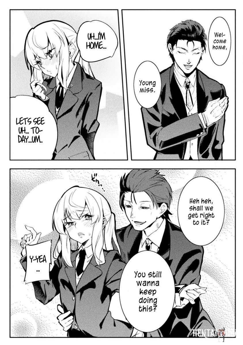 The World of Moral Reversal The World of Moral Reversal Chapter 26 - Page 20