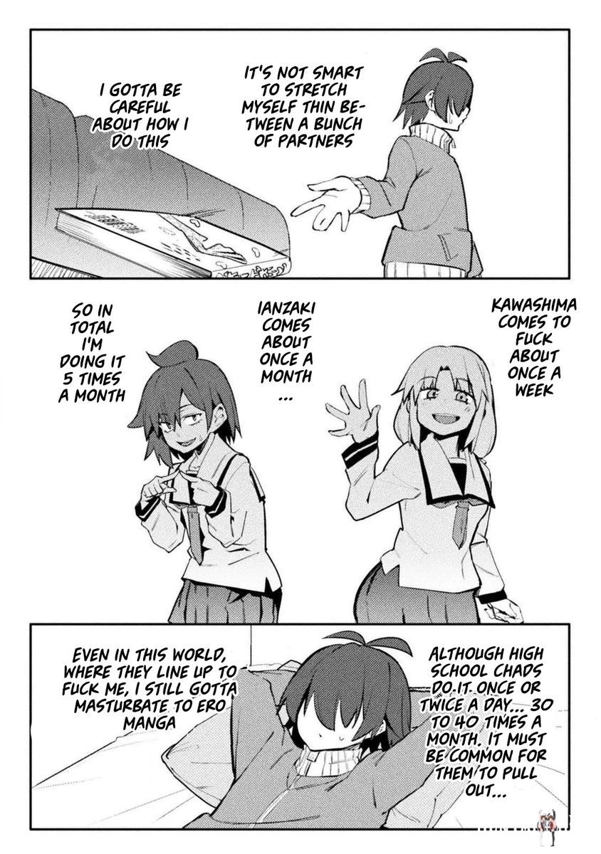 The World of Moral Reversal The World of Moral Reversal Chapter 26 - Page 4