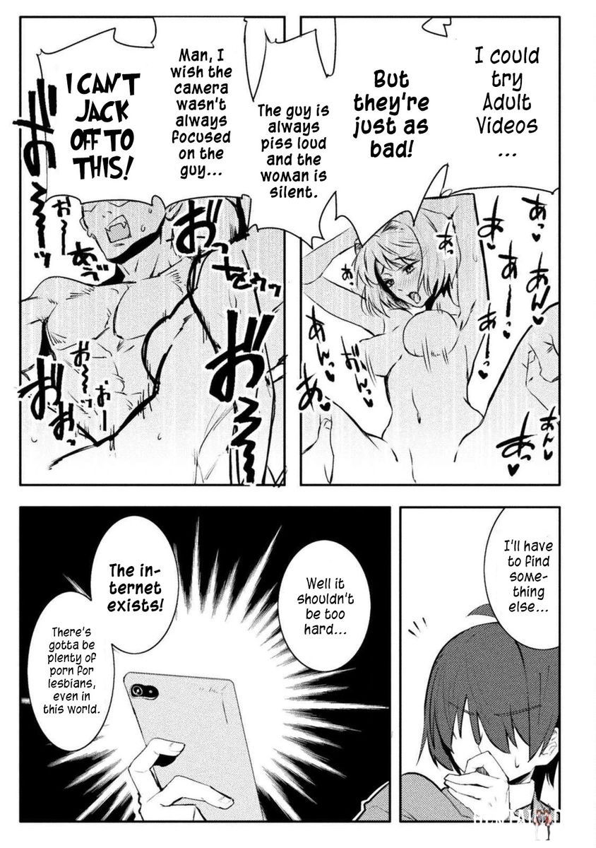 The World of Moral Reversal The World of Moral Reversal Chapter 26 - Page 7