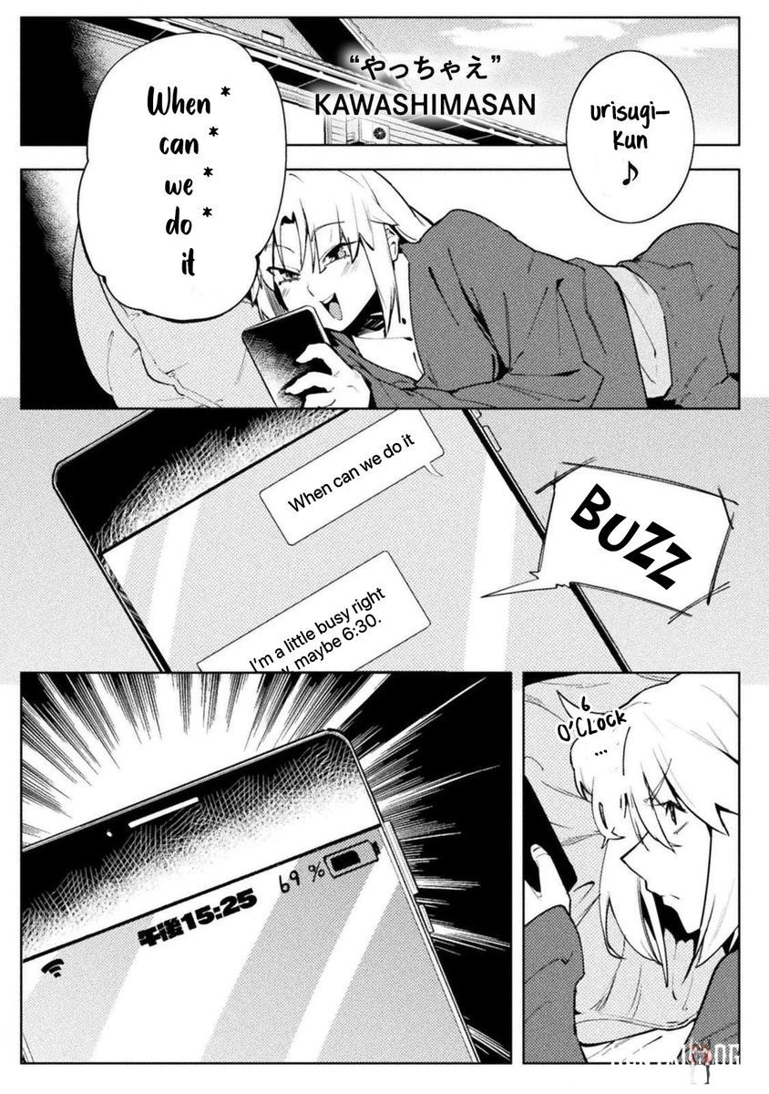 The World of Moral Reversal The World of Moral Reversal Chapter 27 - Page 1