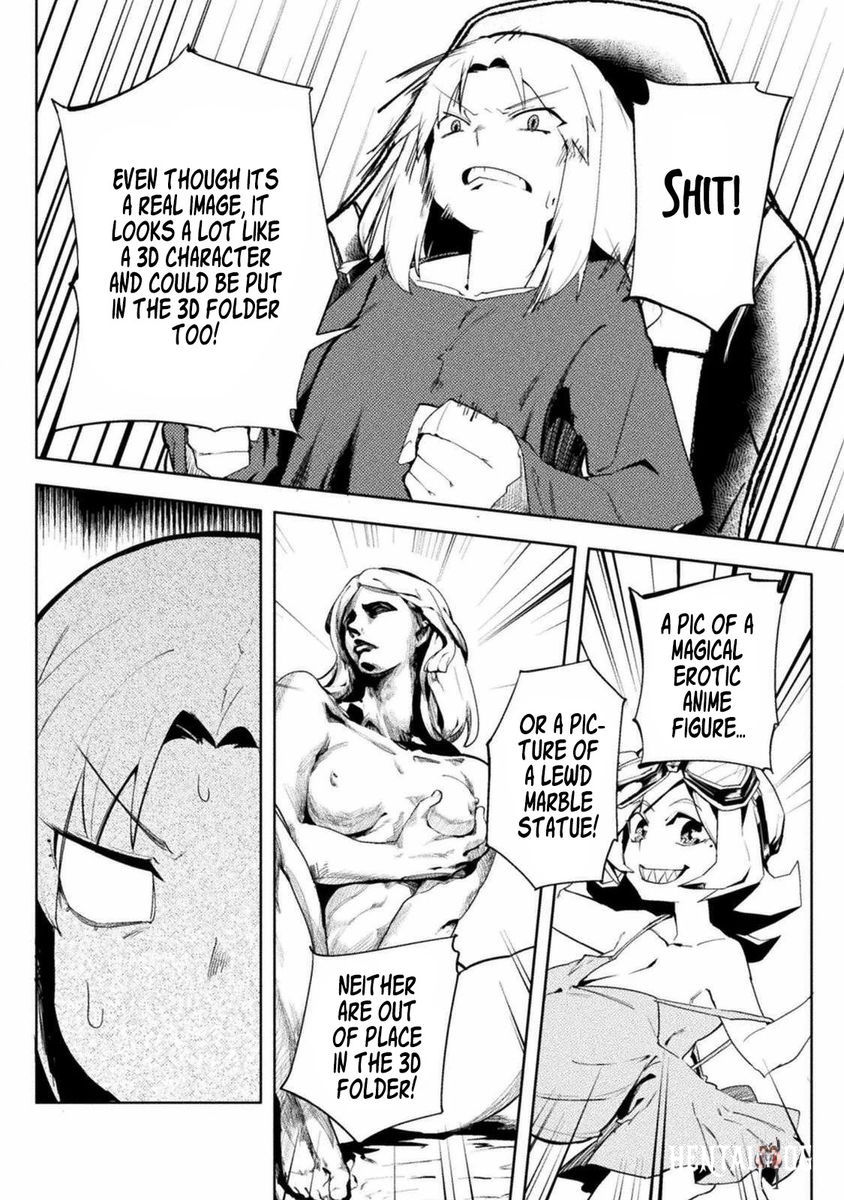 The World of Moral Reversal The World of Moral Reversal Chapter 27 - Page 12