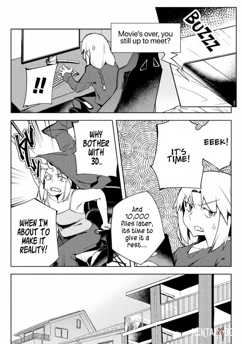 The World of Moral Reversal The World of Moral Reversal Chapter 27 - Page 14