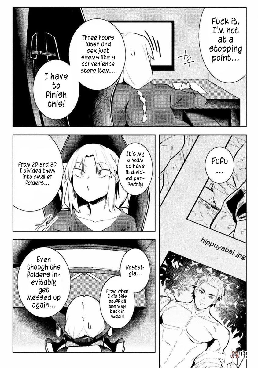 The World of Moral Reversal The World of Moral Reversal Chapter 27 - Page 19