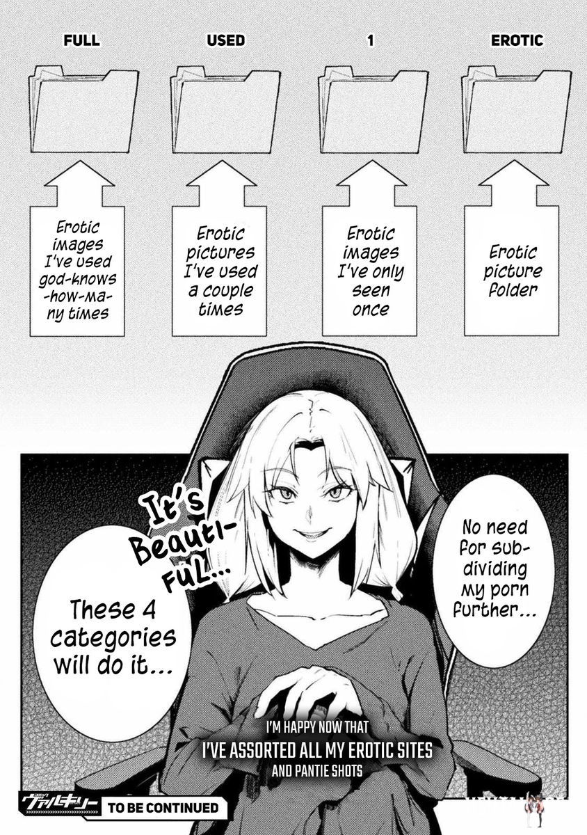 The World of Moral Reversal The World of Moral Reversal Chapter 27 - Page 20