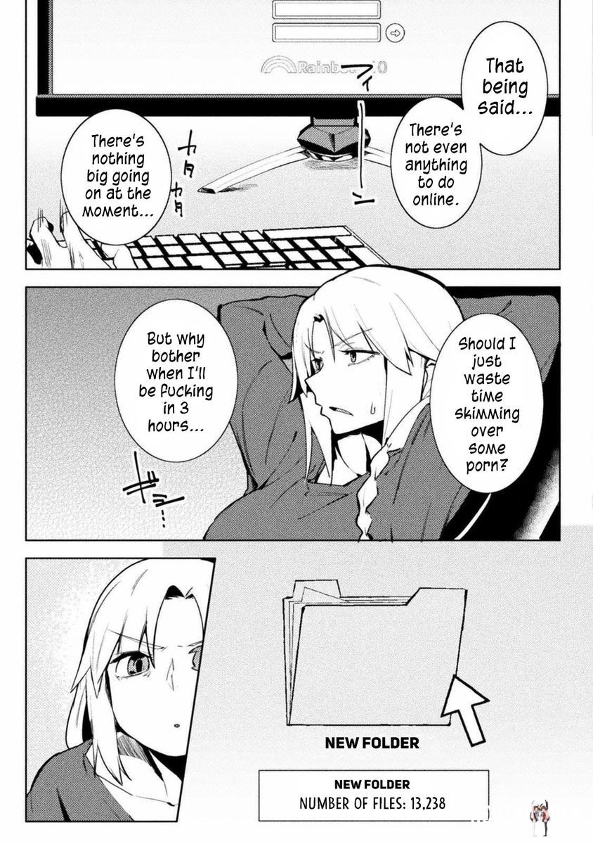 The World of Moral Reversal The World of Moral Reversal Chapter 27 - Page 3