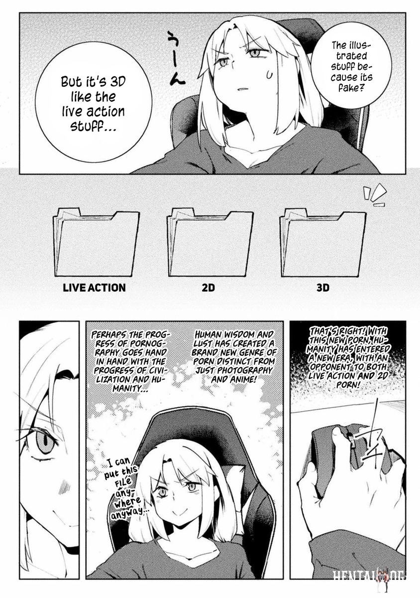 The World of Moral Reversal The World of Moral Reversal Chapter 27 - Page 8