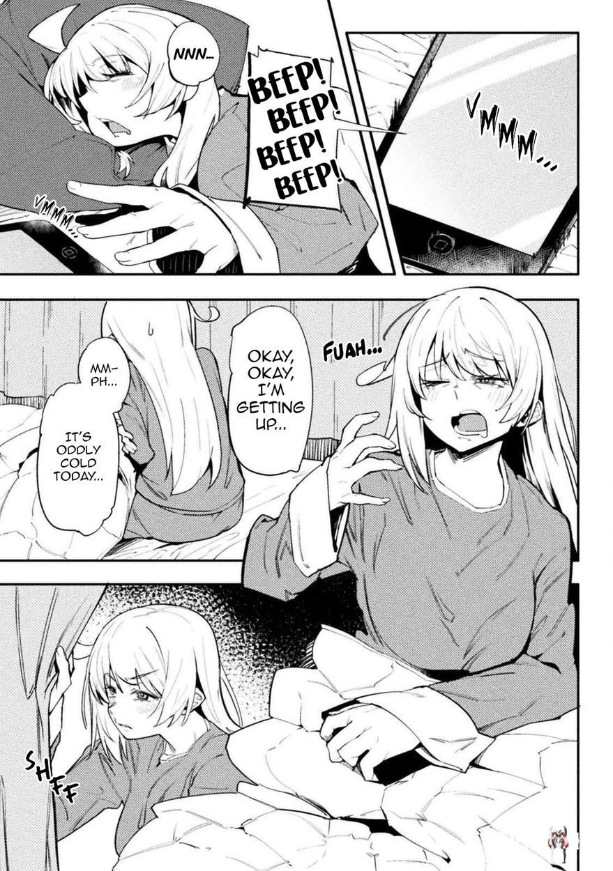 The World of Moral Reversal The World of Moral Reversal Chapter 28 - Page 1