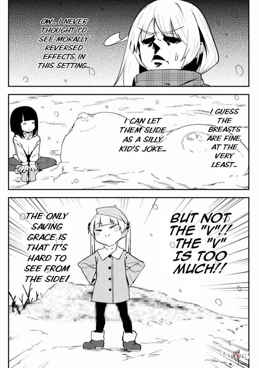 The World of Moral Reversal The World of Moral Reversal Chapter 28 - Page 10