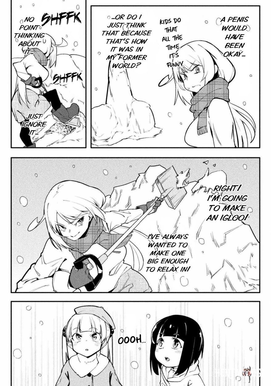 The World of Moral Reversal The World of Moral Reversal Chapter 28 - Page 11