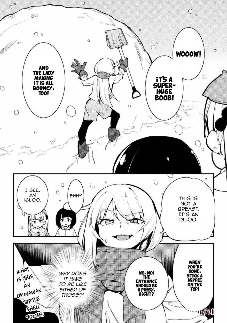 The World of Moral Reversal The World of Moral Reversal Chapter 28 - Page 12