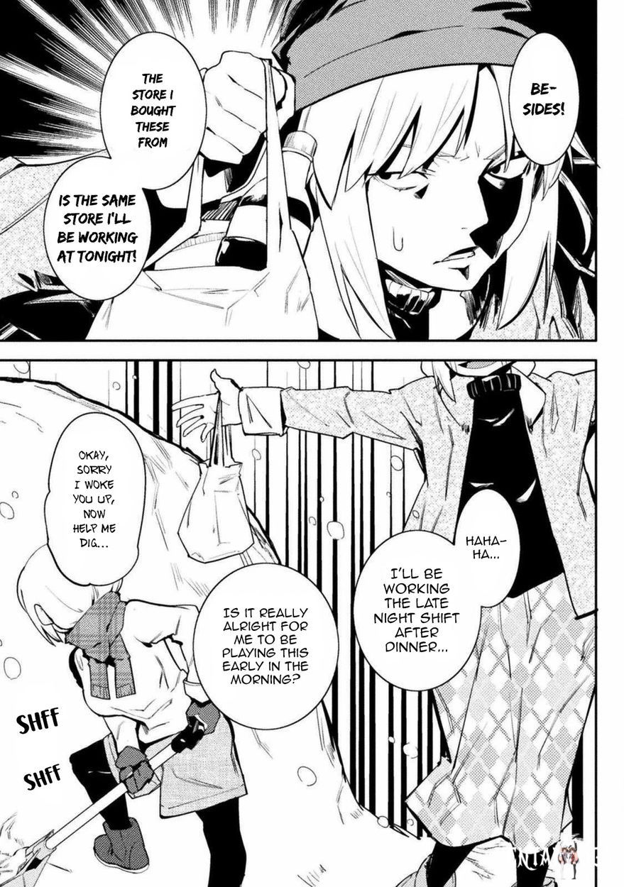 The World of Moral Reversal The World of Moral Reversal Chapter 28 - Page 15