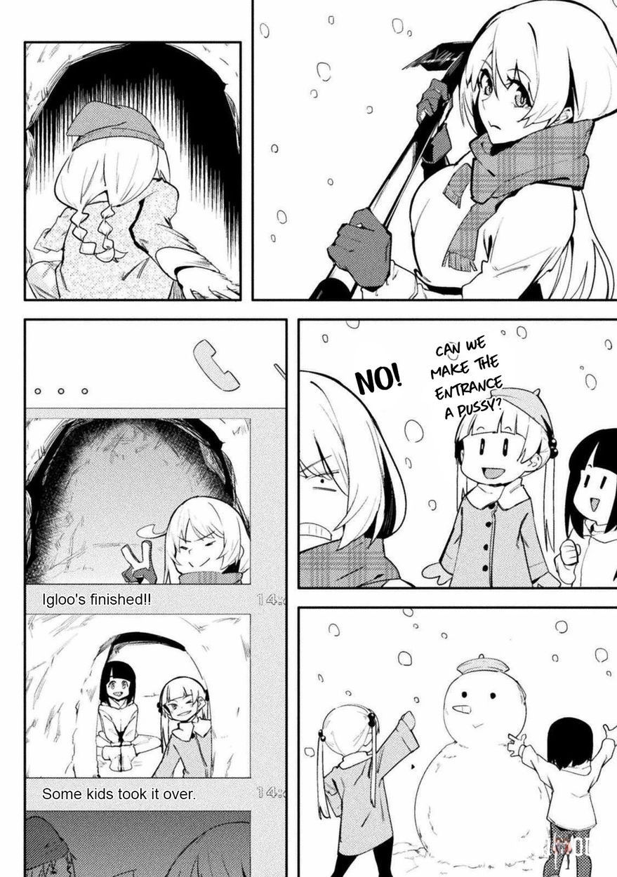 The World of Moral Reversal The World of Moral Reversal Chapter 28 - Page 16