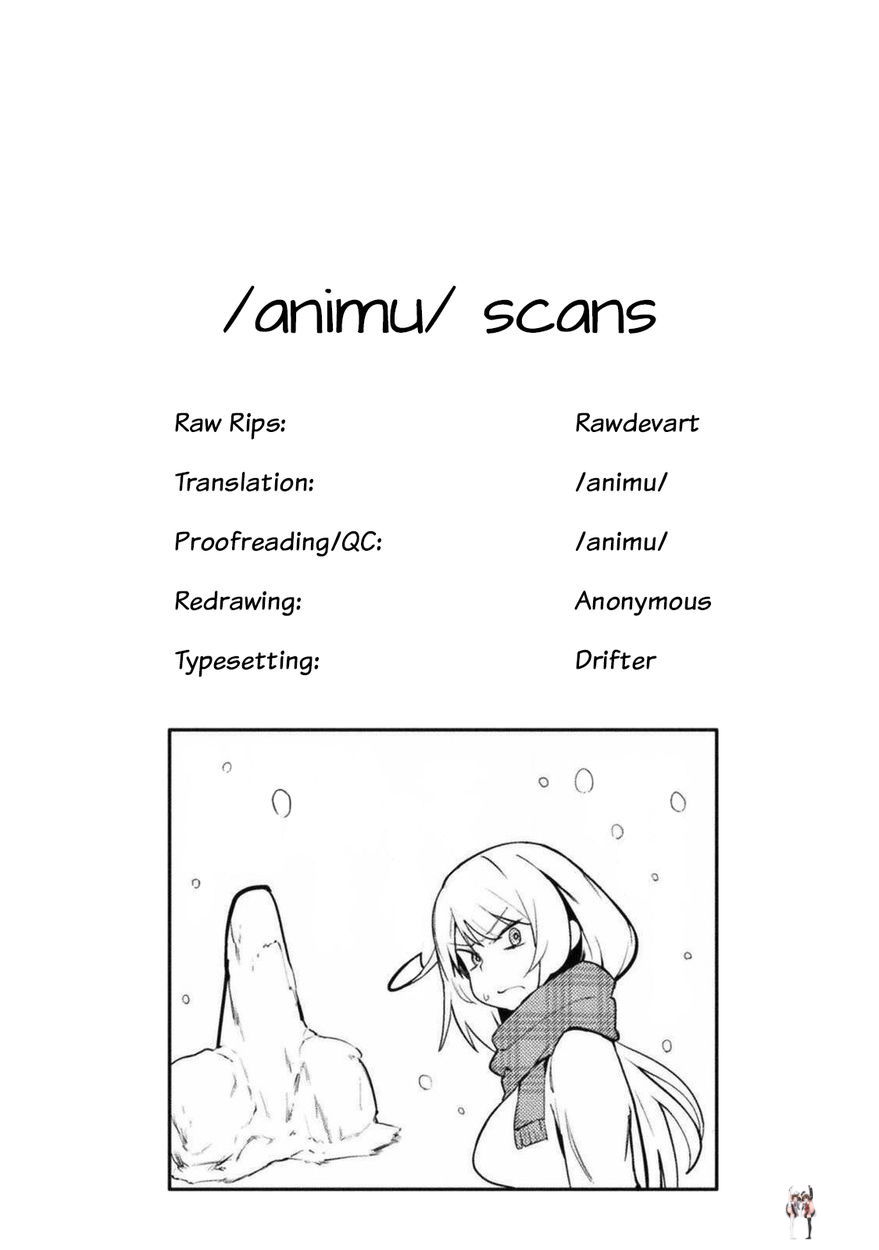 The World of Moral Reversal The World of Moral Reversal Chapter 28 - Page 21