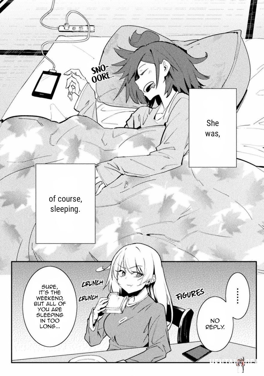 The World of Moral Reversal The World of Moral Reversal Chapter 28 - Page 6