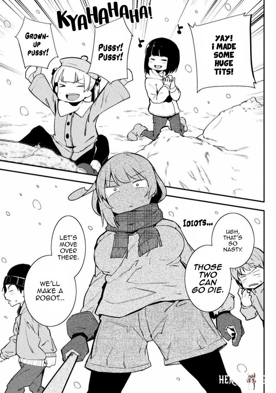 The World of Moral Reversal The World of Moral Reversal Chapter 28 - Page 9