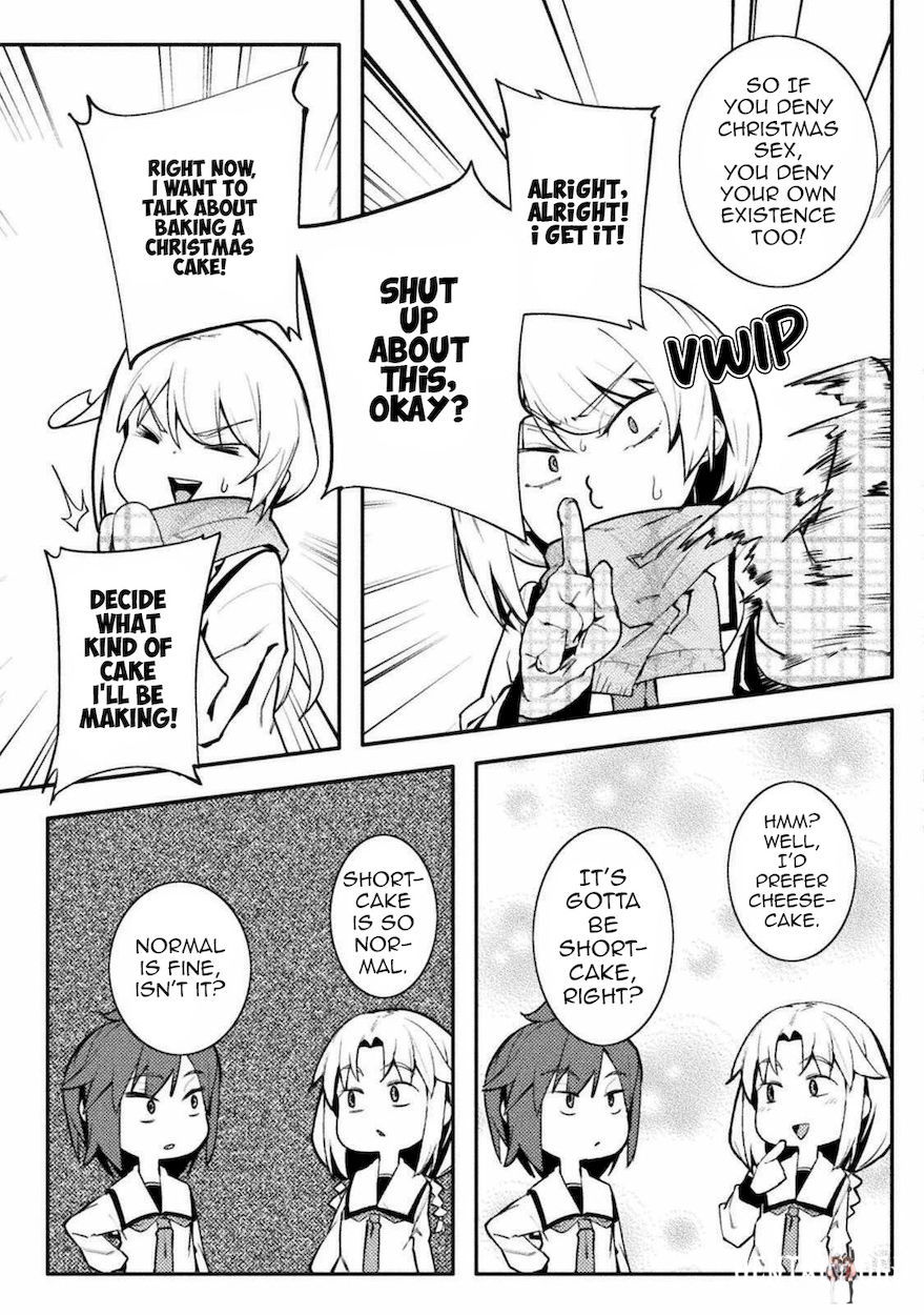 The World of Moral Reversal The World of Moral Reversal Chapter 29 - Page 11