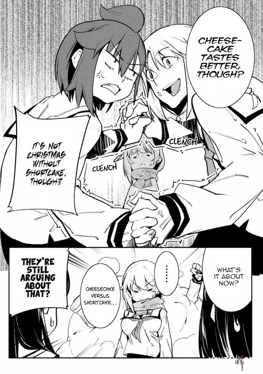 The World of Moral Reversal The World of Moral Reversal Chapter 29 - Page 12