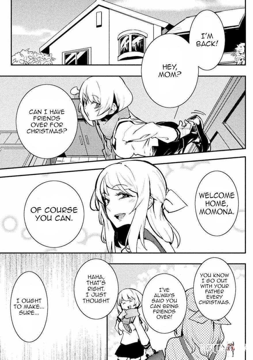 The World of Moral Reversal The World of Moral Reversal Chapter 29 - Page 15