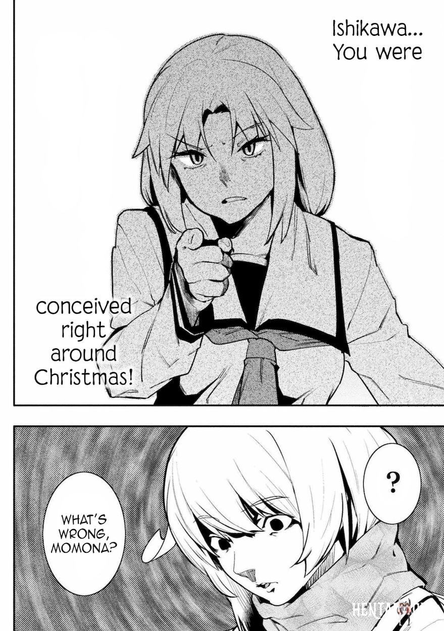 The World of Moral Reversal The World of Moral Reversal Chapter 29 - Page 16