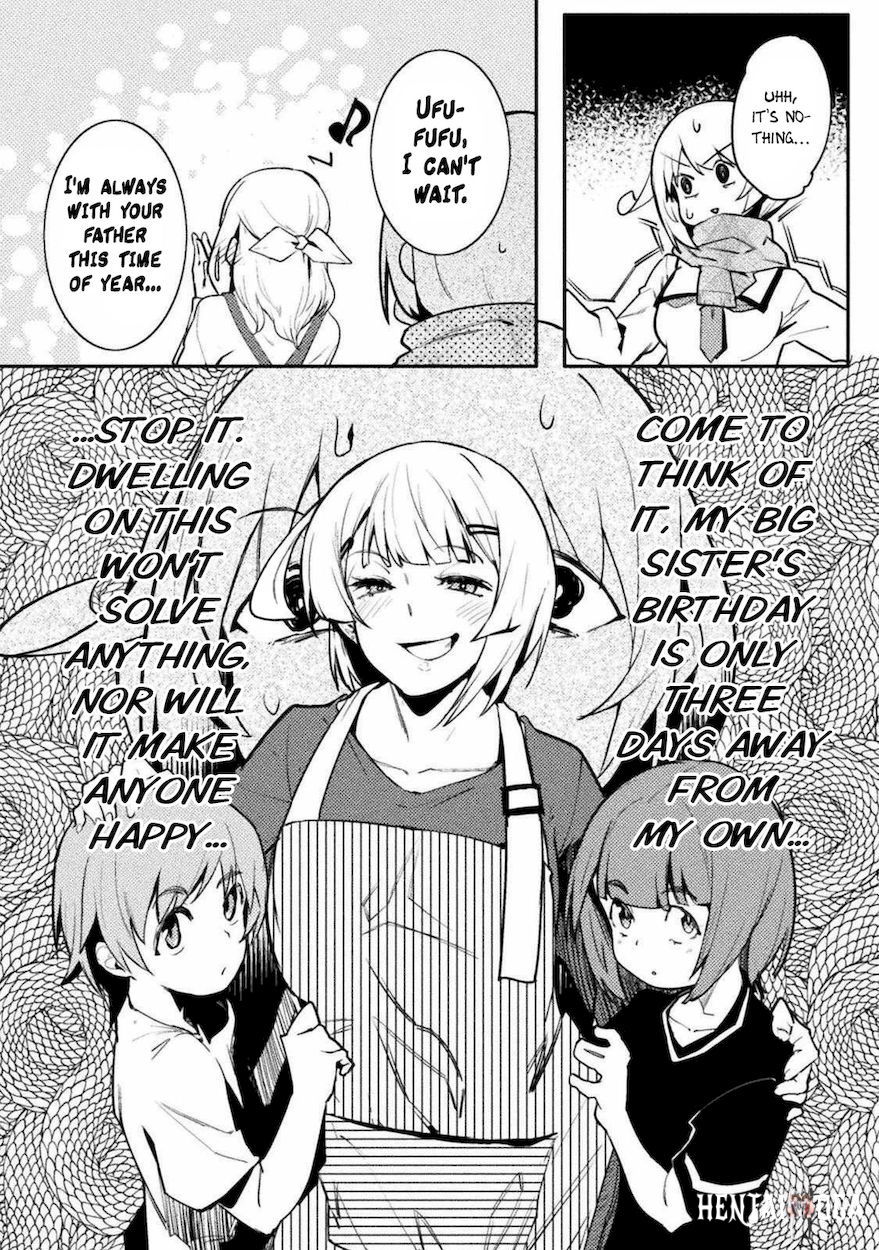 The World of Moral Reversal The World of Moral Reversal Chapter 29 - Page 17