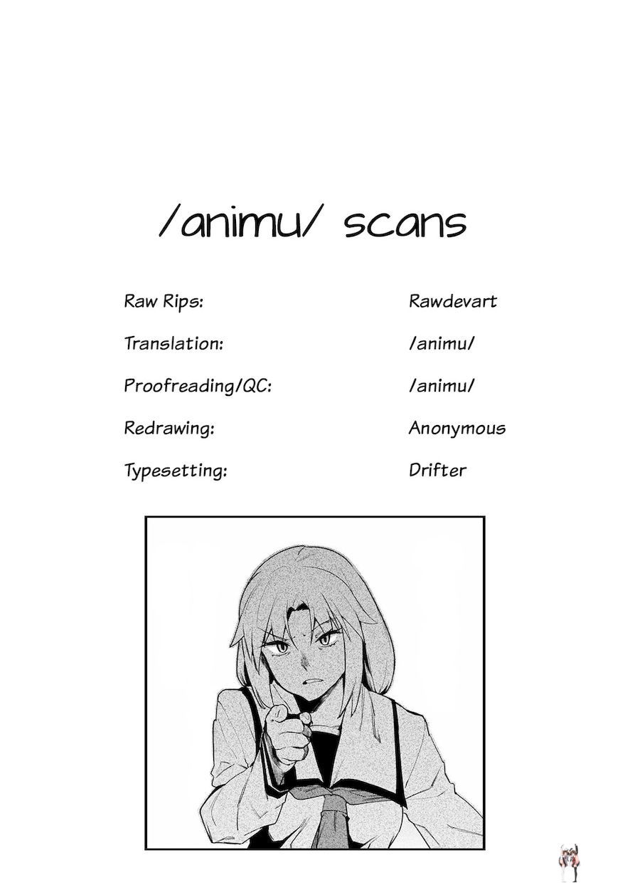 The World of Moral Reversal The World of Moral Reversal Chapter 29 - Page 20