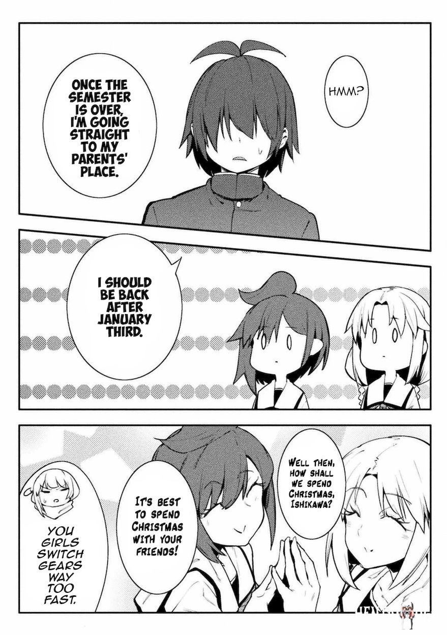 The World of Moral Reversal The World of Moral Reversal Chapter 29 - Page 7