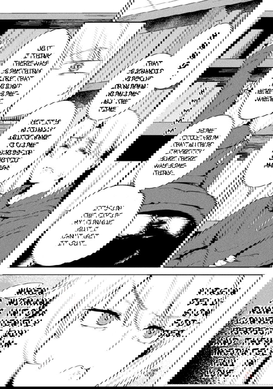 The World of Moral Reversal The World of Moral Reversal Chapter .323 - Page 11